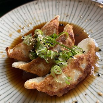 Nood - Chicken Gyoza - so good! - Japanese Near Me - Lisbon, 11