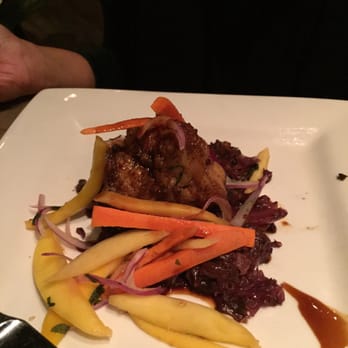 Gather in Jackson Hole - Monk fish - New American Near Me - Jackson, Wyoming Gather in Jackson Hole - Monk fish - New American Near Me - Jackson, Wyoming