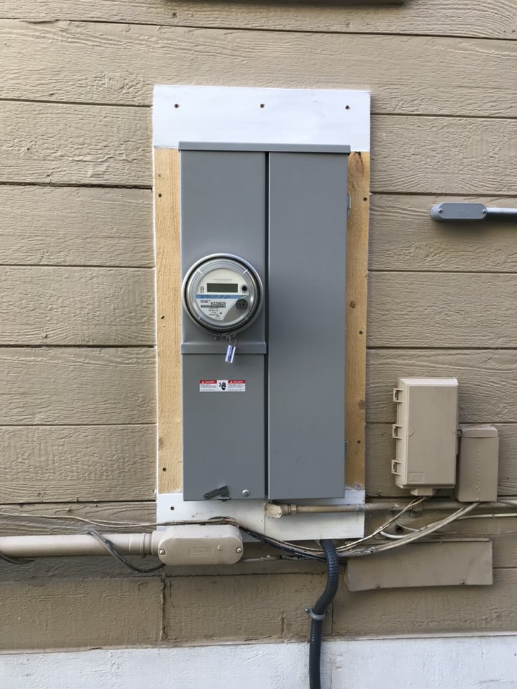 Slide of Tradesman Electric