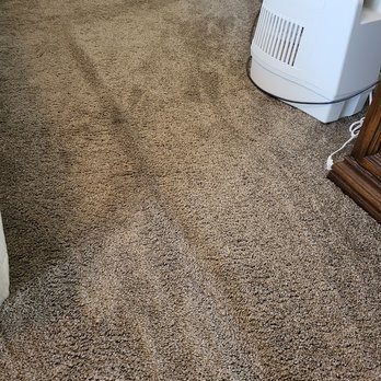 Empire Today - The dark line is one big ripple. - Flooring Near Me Empire Today - The dark line is one big ripple. - Flooring Near Me