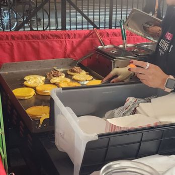 Mozzarepas - Food Trucks Near Me - Clark, New Jersey Mozzarepas - Food Trucks Near Me - Clark, New Jersey