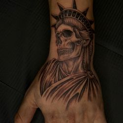 OC Tattoo - Tattoo done by PJ OC Tattoo Artist