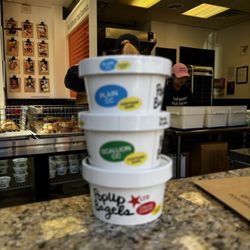 PopUp Bagels - 3 cream cheeses