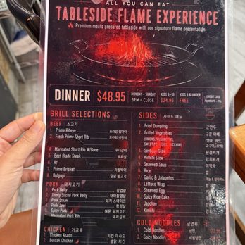 Char Haus BBQ - Korean Near Me - New York, New York