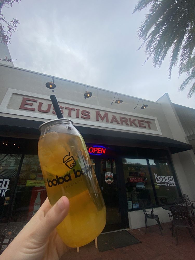 BOBA BABY Updated October 2024 24 E Magnolia Ave, Eustis, Florida