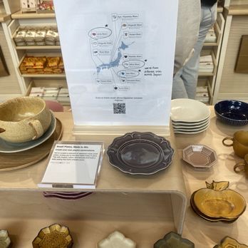 Orange Market Tableware - Beautiful - Tableware Near Me - Irvine, California