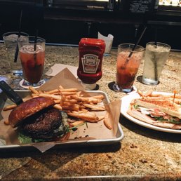 California Chicken Club Sandwich