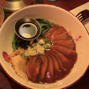 Soothr - Duck noodles - Thai Near Me - New York, New York