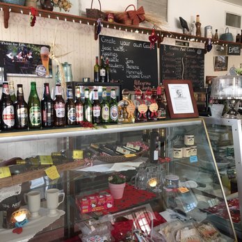 Gaufre's & Goods - Great European beer and wine selection. - Greek Near Me - St. Augustine, Florida