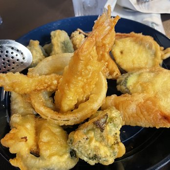 Ohana Korean Grill - Shrimp tempura - Korean Near Me - College Station, Texas