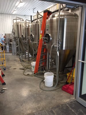 Steuben Brewing Company by null