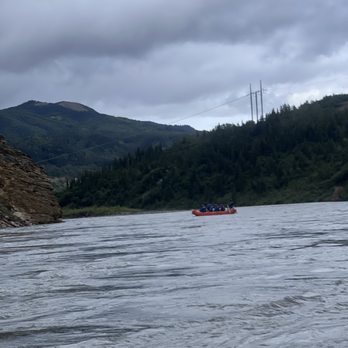 New Wave Adventures - Rafting/Kayaking Near Me - Denali Park, Alaska