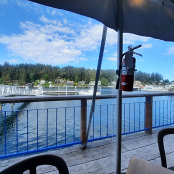 Tides Tavern - View from outdoor patio - Pubs Near Me - Gig Harbor, Washington Tides Tavern - View from outdoor patio - Pubs Near Me - Gig Harbor, Washington