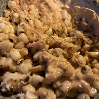 Fresco Cocina - Esquites ($12) is a delicious starter - Tacos Near Me - Carlsbad, California Fresco Cocina - Esquites ($12) is a delicious starter - Tacos Near Me - Carlsbad, California
