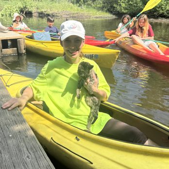 Campbell's Canoe Livery - Everyone is welcome on the South Branch - Rafting/Kayaking Near Me - Roscommon, Michigan