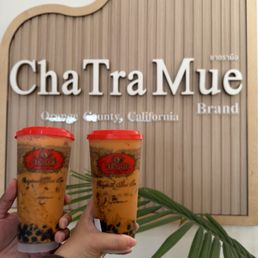 Original Thai tea