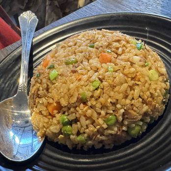 Chef's Ramen - 10.27.24 mini charsiu fried rice (included in the Tonkotsu Ramen Combo) - Ramen Near Me - Honolulu, Hawaii