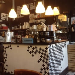Filtry Cafe wewnątrz