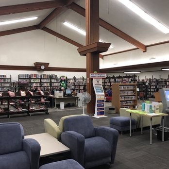 Cloverdale Regional Library