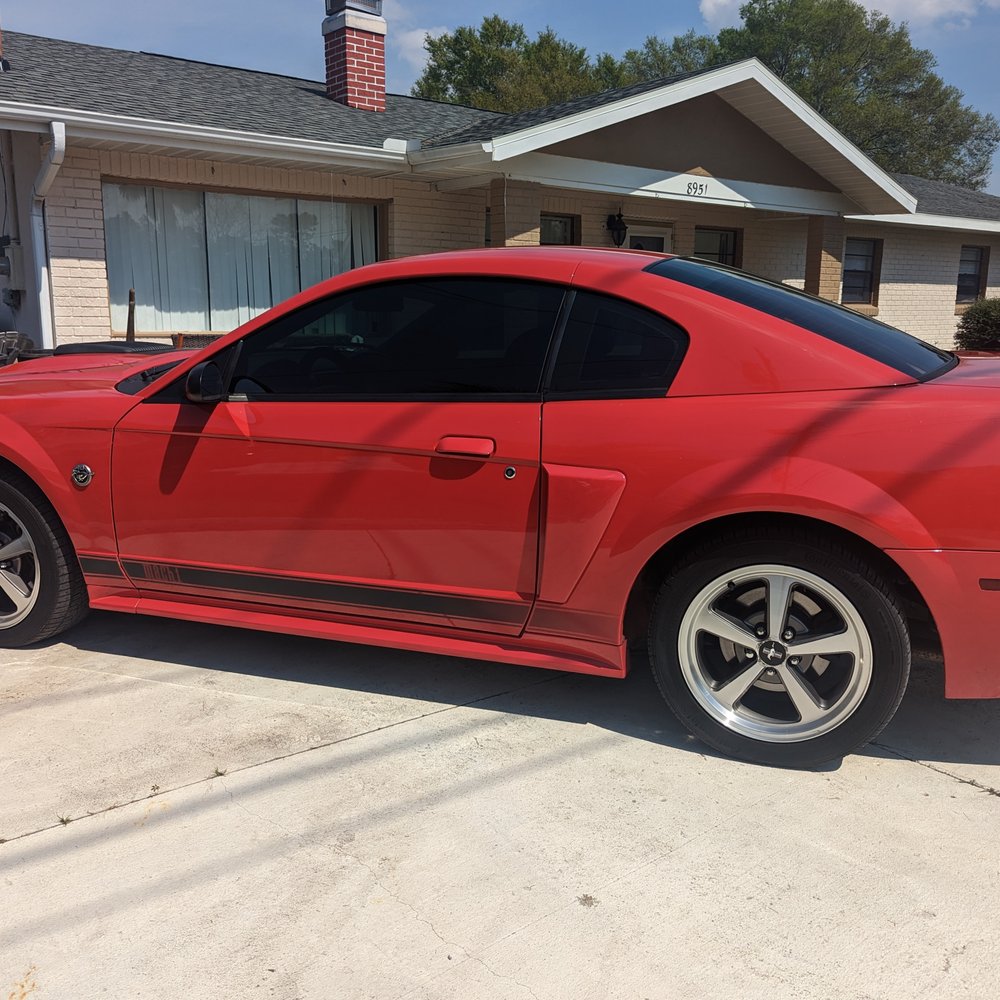 Bori Window Tinting - Car Window Tinting Near Me - Summerfield, Florida