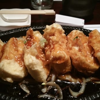 Sushi-Ya Japan - Tofu platter - Japanese Near Me - Etobicoke, Ontario