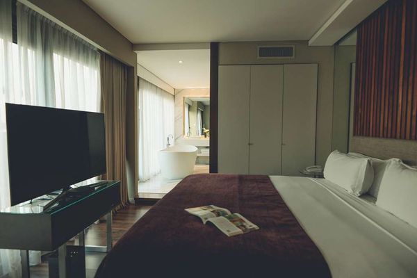 Hotel Madero, member of WorldHotels Elite by null