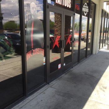 Revolt Tattoos - Shop front - Tattoo Near Me - Las Vegas, Nevada Revolt Tattoos - Shop front - Tattoo Near Me - Las Vegas, Nevada