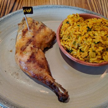Nando's Peri-Peri - 1 piece chicken and side of rice - Portuguese Near Me - Burnaby, British Columbia Nando's Peri-Peri - 1 piece chicken and side of rice - Portuguese Near Me - Burnaby, British Columbia