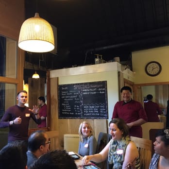 Yelp Gets Psyched for Sake @ Umezushi! - Yelp Events Near Me - Manchester, XGM