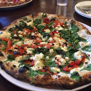 Pupatella - Spinach - Pizza Near Me - Arlington, Virginia Pupatella - Spinach - Pizza Near Me - Arlington, Virginia