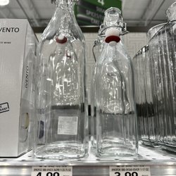 Publix Super Markets - Cool bottles to preserve stuff
