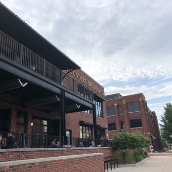 Founders Brewing - Breweries Near Me - Grand Rapids, Michigan