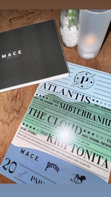 Mace by null Mace by null