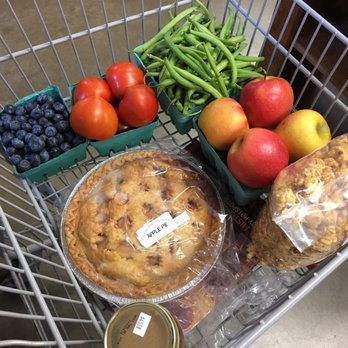Catoctin Mountain Orchard - Fruits & Veggies Near Me - Thurmont, Maryland