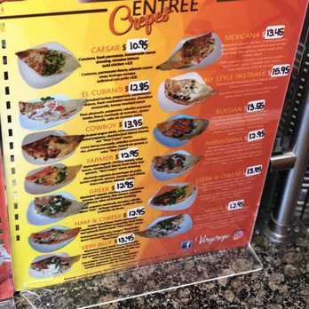 Very Crepe - Creperies Near Me - Sunny Isles Beach, Florida Very Crepe - Creperies Near Me - Sunny Isles Beach, Florida