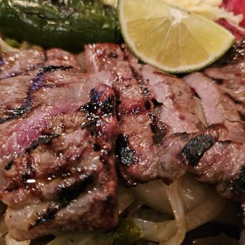 Meso Maya Comida y Copas - Fajitas...too salty - Mexican Near Me - Dallas, Texas Meso Maya Comida y Copas - Fajitas...too salty - Mexican Near Me - Dallas, Texas