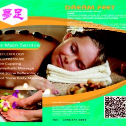 Dream Feet Reflexology - Reflexology, Massage/Acupressure