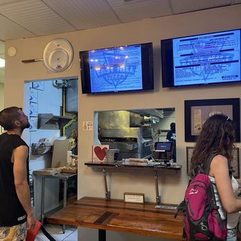 East Hill Pizza - Order window - Pizza Near Me - Pensacola, Florida East Hill Pizza - Order window - Pizza Near Me - Pensacola, Florida