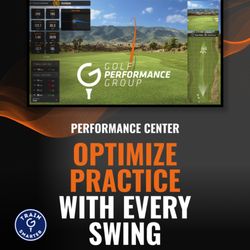Golf Performance Group - Premium golf simulators for practice, virtual golf and private instruction