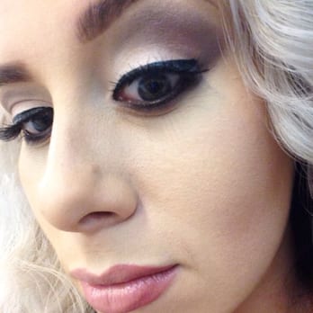 Makeup by Jessica - Close up - Makeup Artists Near Me - San Diego, California