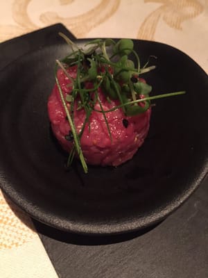 Winter Garden Bar & Restaurant by null