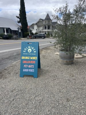 Solminer Wine Company by null
