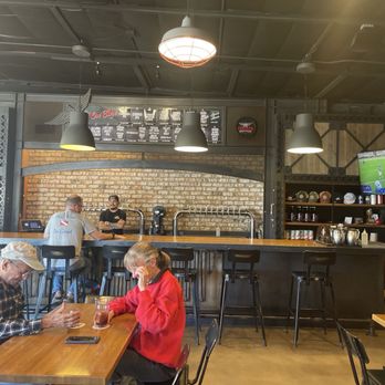 Canteen Taproom - Breweries Near Me - Albuquerque, New Mexico