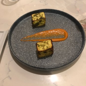 Karma Modern Indian - Paneer pesto - Indian Near Me - Washington, DC, District of Columbia