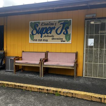 Kaaloa's Super Js Authentic Hawaiian - Hawaiian Near Me - Captain Cook, Hawaii Kaaloa's Super Js Authentic Hawaiian - Hawaiian Near Me - Captain Cook, Hawaii