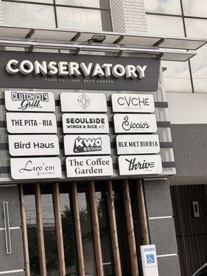 Conservatory Galleria by null