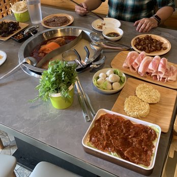 Szechuan Mansion Hotpot - Hot Pot Near Me - Durham, North Carolina