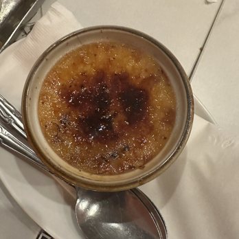 Gazab - Gulab Jamun Crème Brûlée - Indian Near Me - New York, New York Gazab - Gulab Jamun Crème Brûlée - Indian Near Me - New York, New York