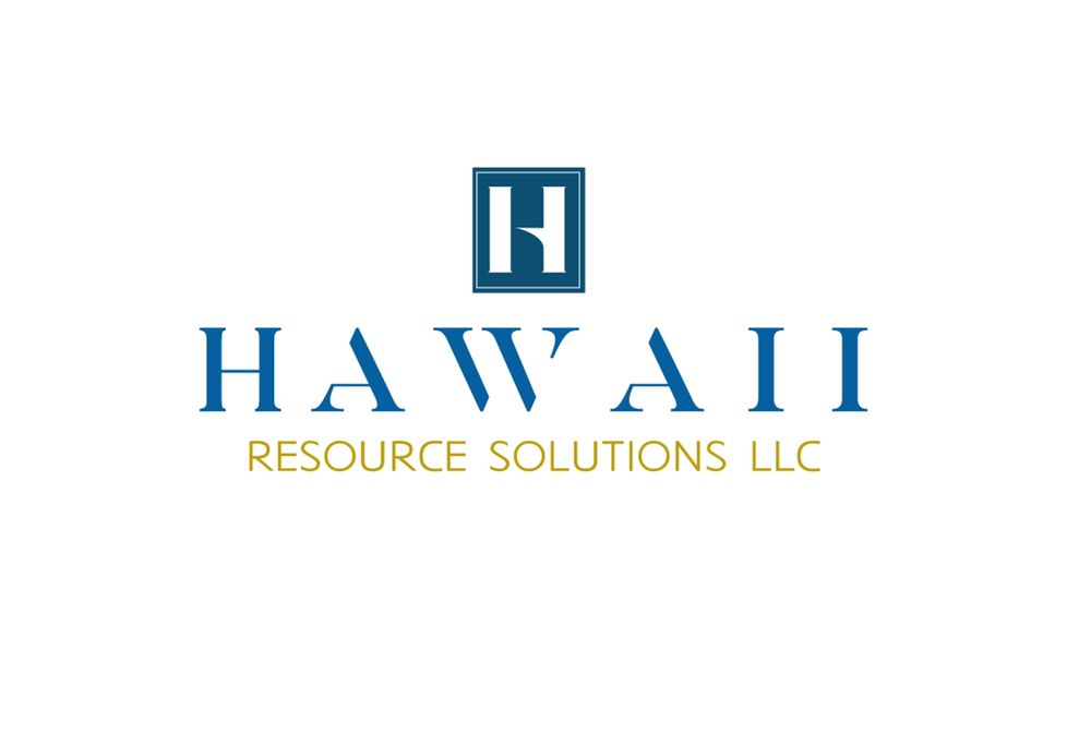 Slide of Hawaii Resource Solutions