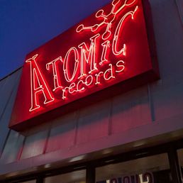 Exterior photo of Atomic Records - Los Angeles, California Exterior photo of Atomic Records - Los Angeles, California